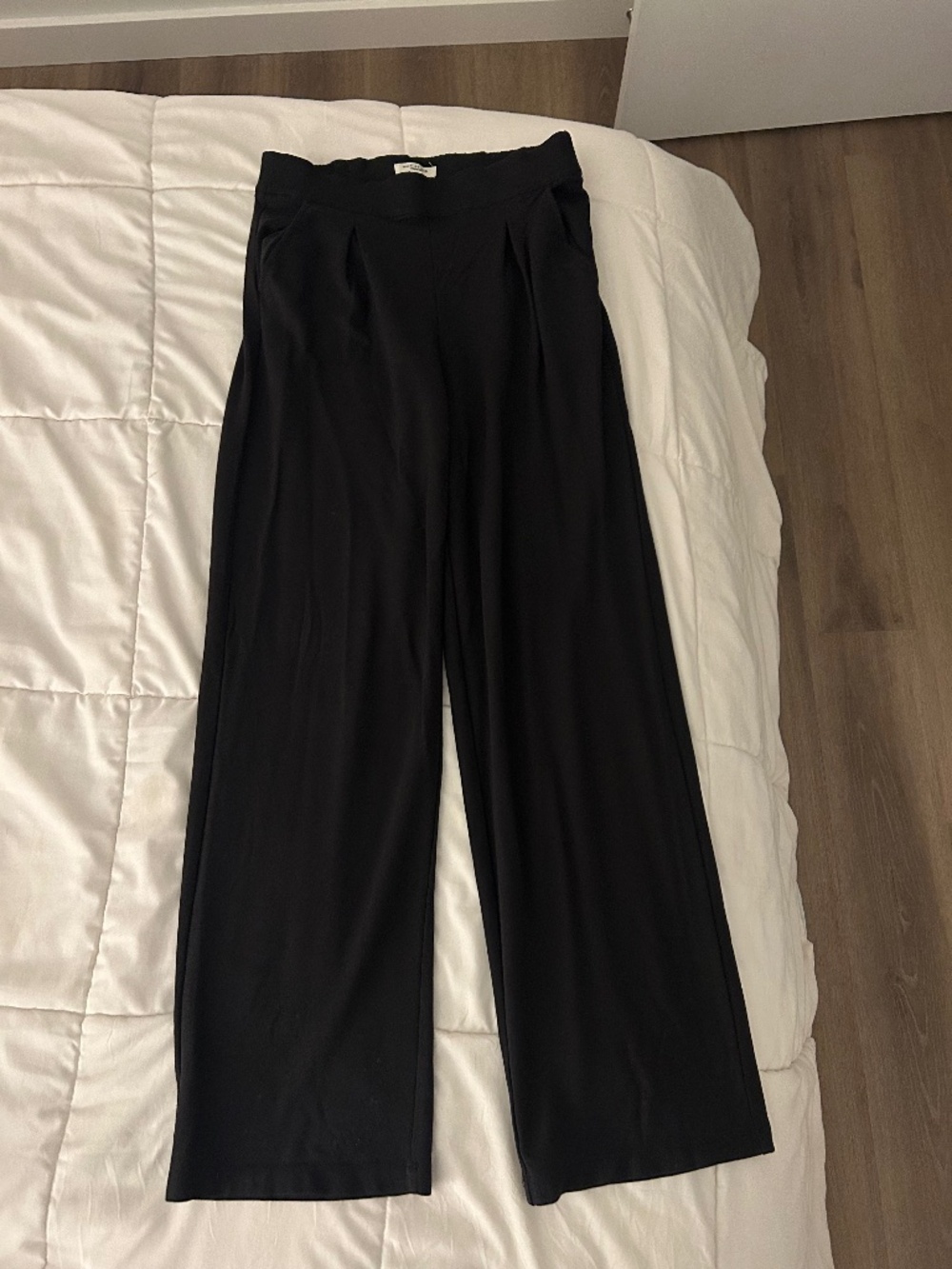 Max Studio Black Trousers